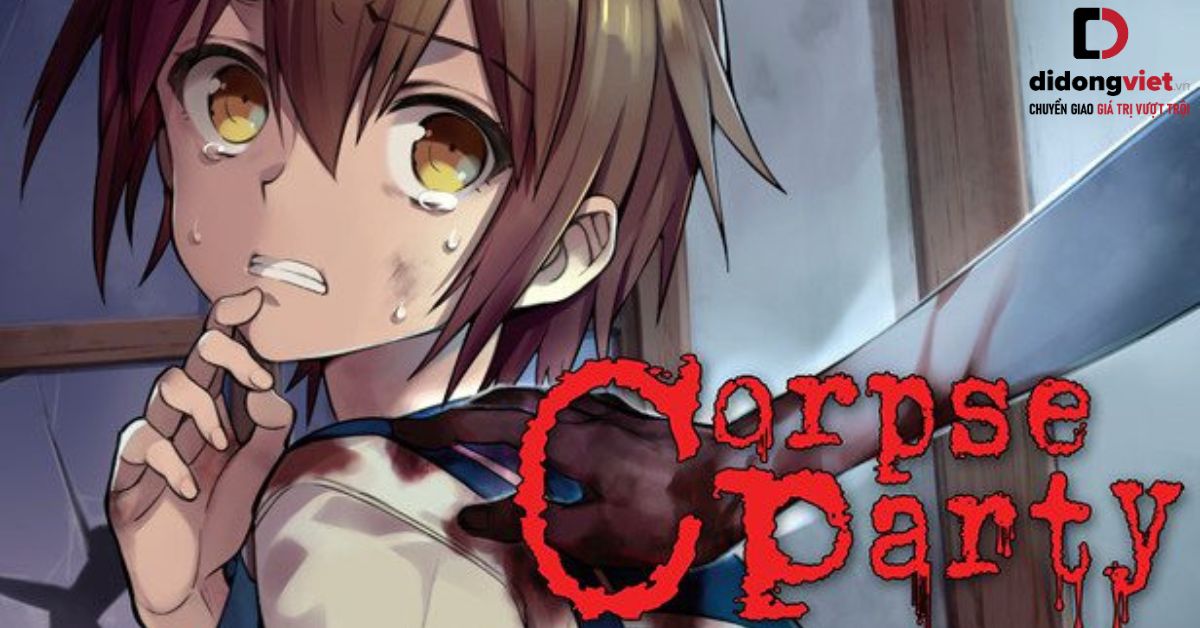 Corpse Party 2021 – Game sinh tồn kinh dị khám phá ngôi trường bị ma ám
