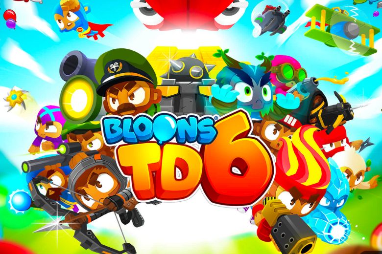 Bloons TD 6
