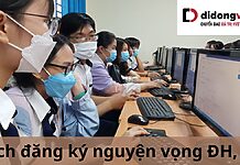 đăng ký nguyện vọng đại học