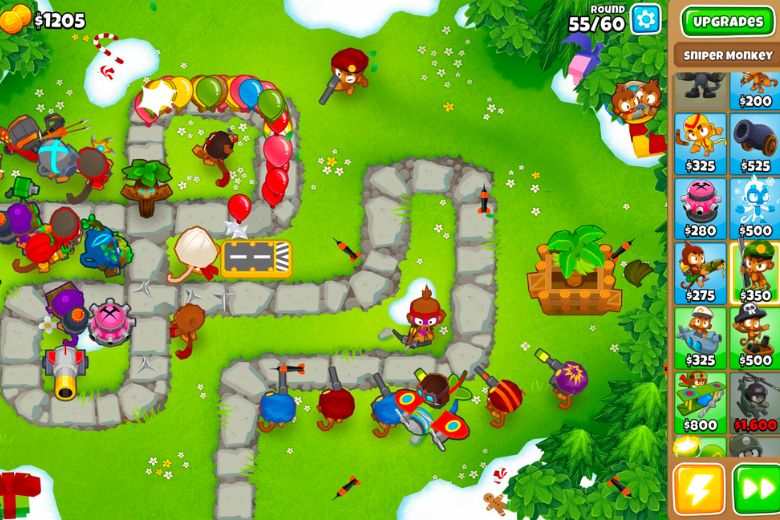 Bloons TD 6
