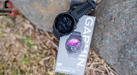 Đánh giá Garmin 255: Chạy bộ, luyện tập thể thao có nên mua? đánh giá garmin 255
