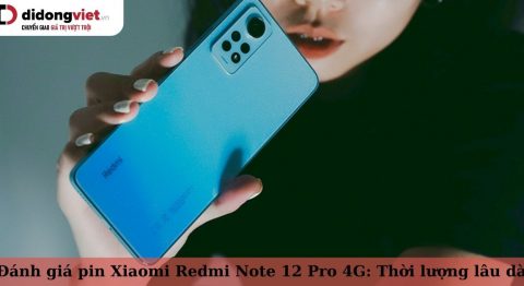 pin xiaomi redmi note 12 pro