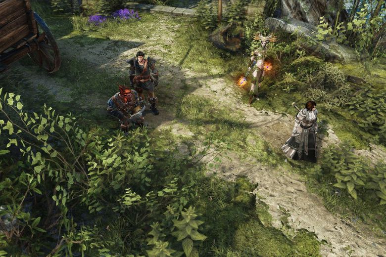 Divinity Original Sin 2