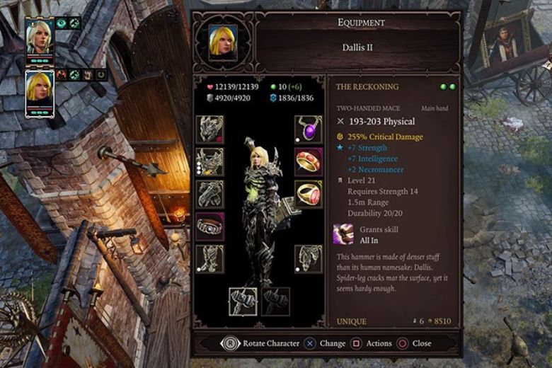 Divinity Original Sin 2