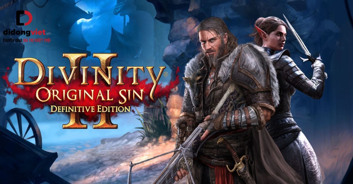 Divinity Original Sin 2 – Hành trình phiêu lưu đầy kịch tính tại thế giới Rivellon