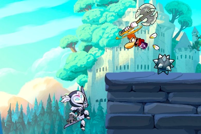 Brawlhalla