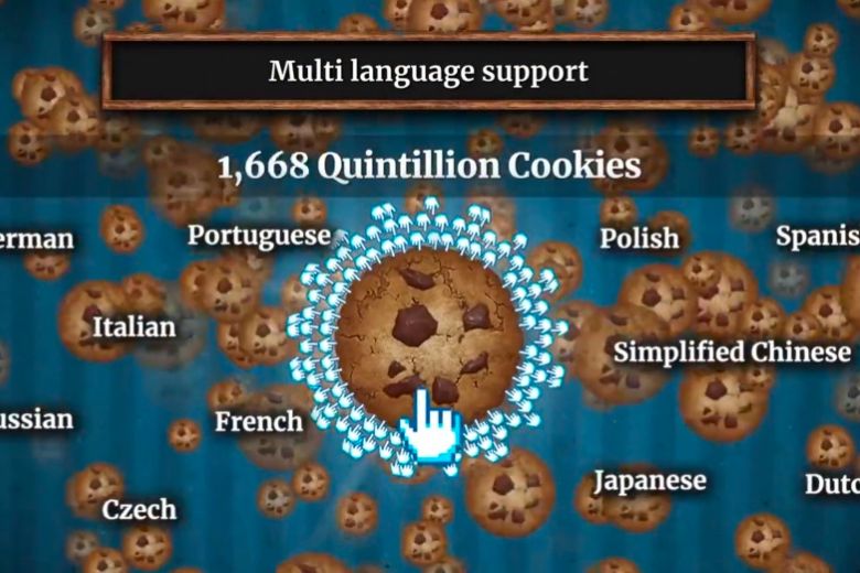 Cookie Clicker