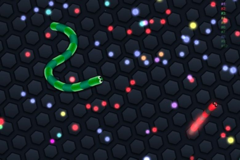 Slither.io