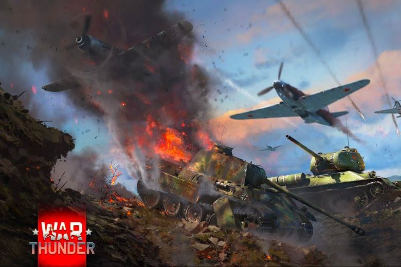 War Thunder
