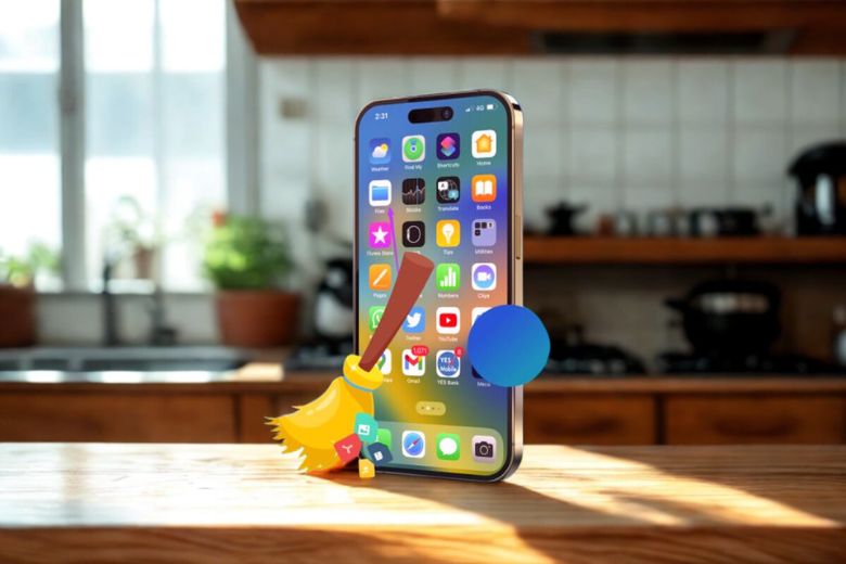 Tổng hợp 10+ cách dọn rác điện thoại hiệu quả và đơn giản nhất cho bạn 23 dọn rác điện thoại