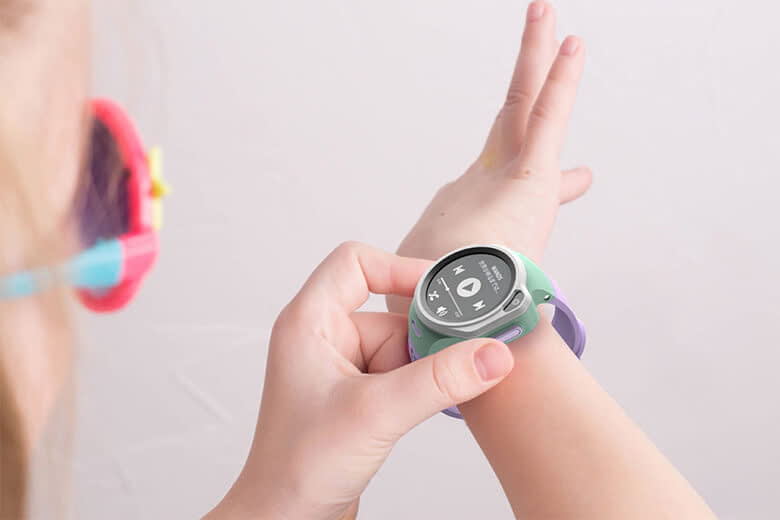 Những mẫu đồng hồ định vị thông minh cho trẻ em