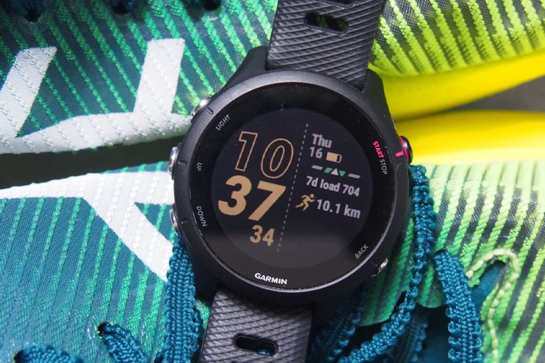 Thiết kế Garmin 255