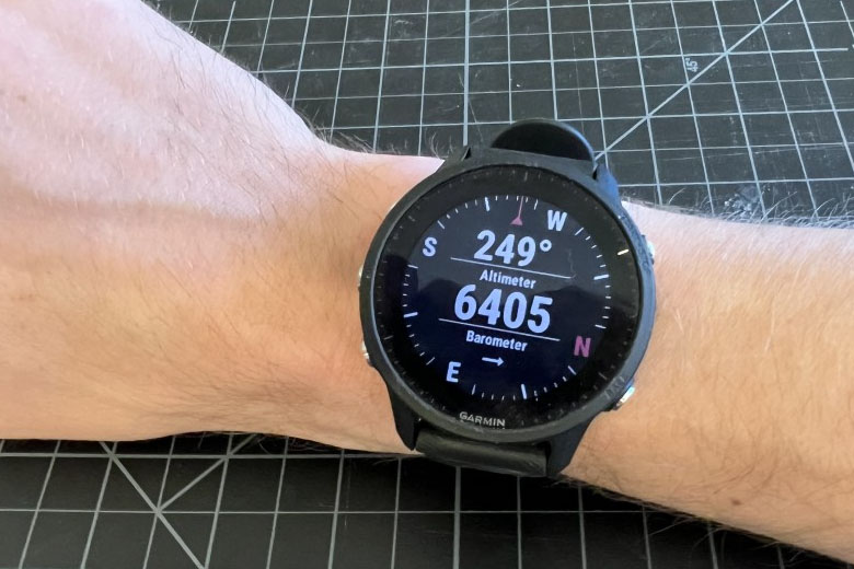 Thiết kế Garmin 955