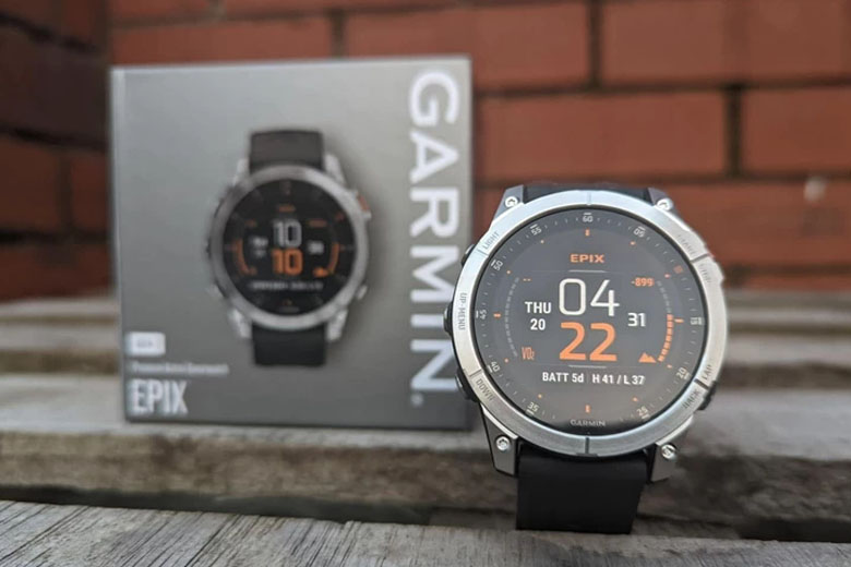 Garmin Epix 2 vs Forerunner 955