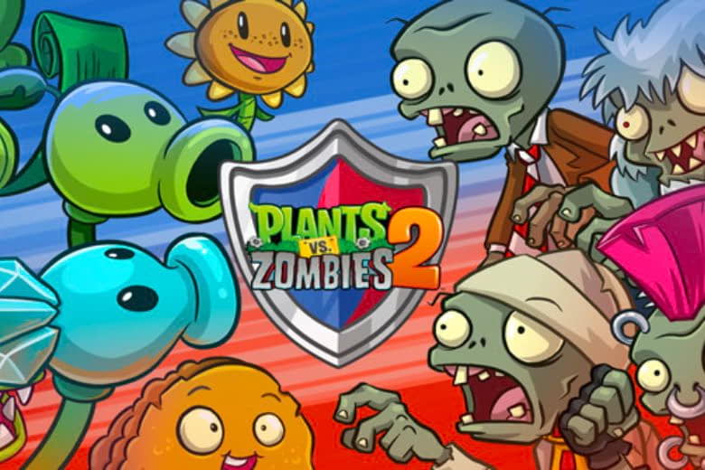 Plants vs Zombies 2