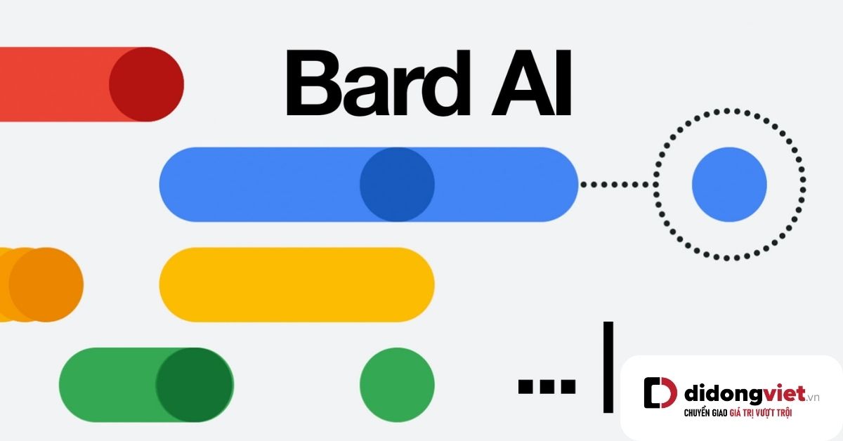 Google Bard là gì? Tìm hiểu công dụng và cách sử dụng đầy đủ