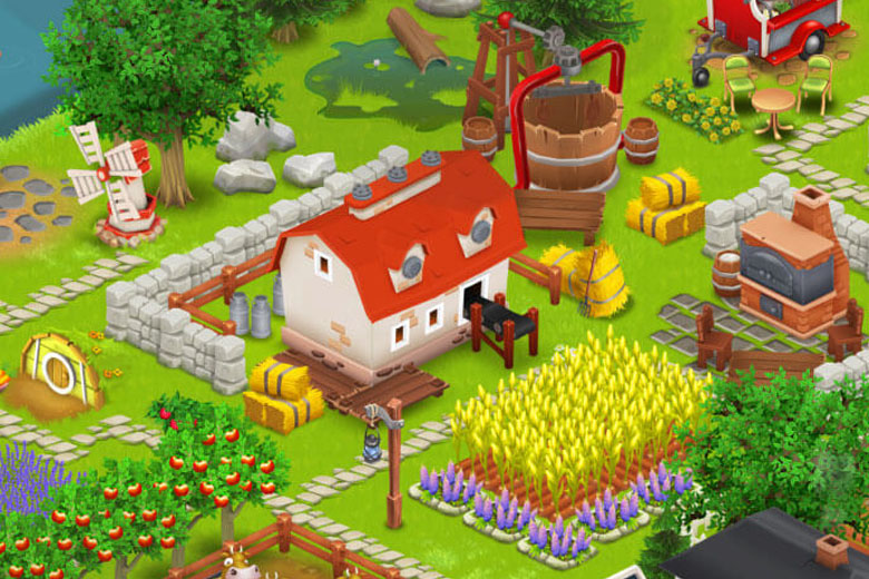 Hay Day Mobile - Game Nông Trại Số Một Trên Điện Thoại