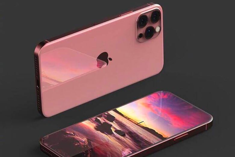 iPhone 15 Pro Max màu hồng