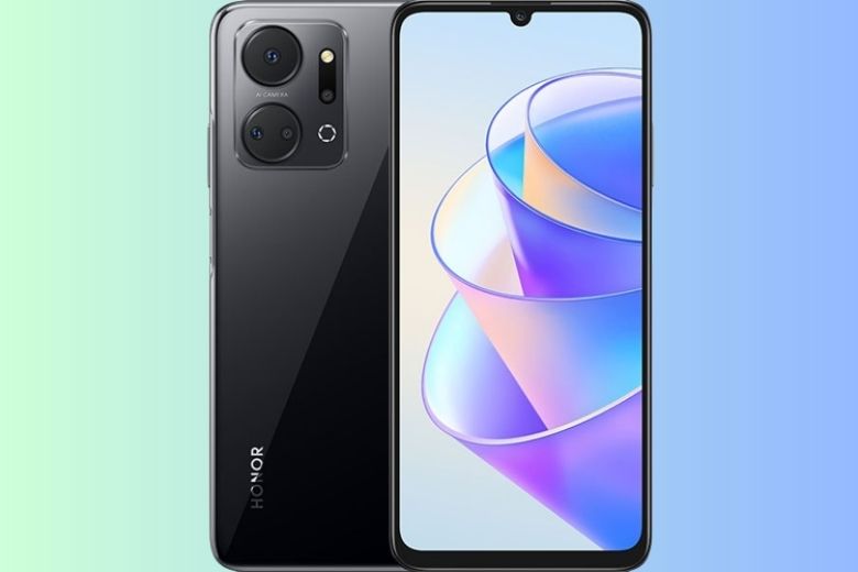 honor x7a có mấy màu