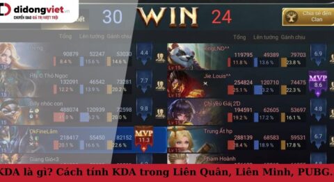 kda