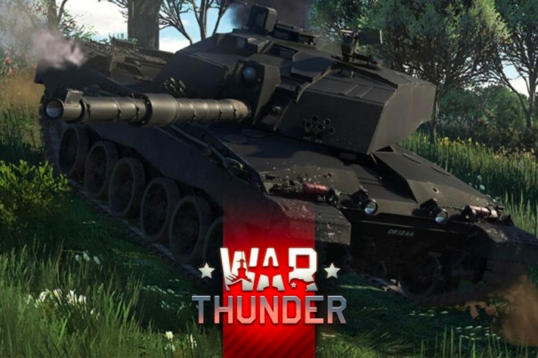 War Thunder
