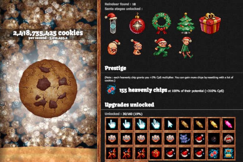 Cookie Clicker