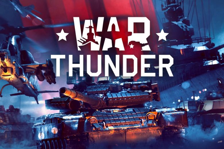 War Thunder
