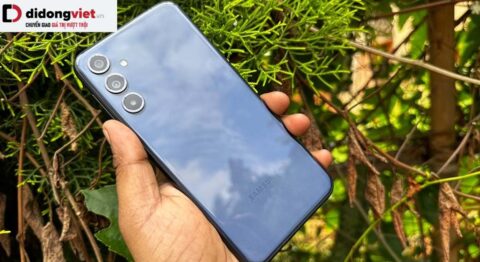 Chính thức công bố Samsung Galaxy M34 5G