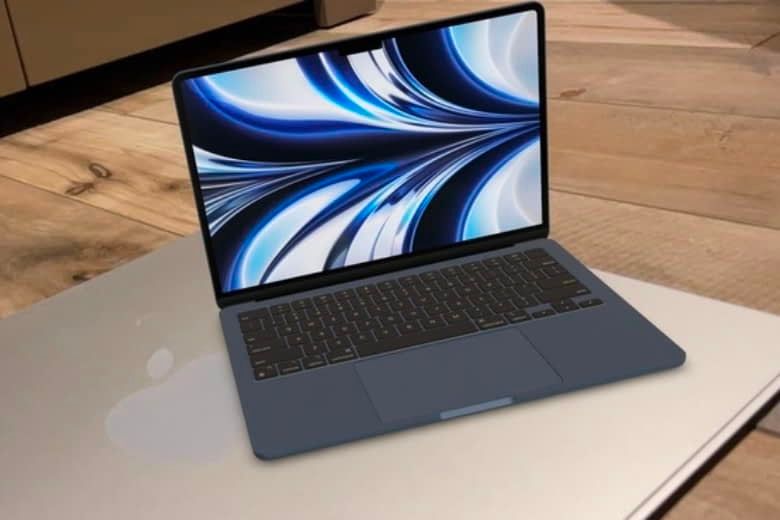 MacBook Air 15 inch 2023 có mấy màu
