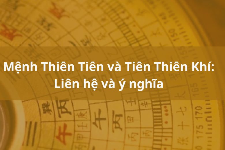 mệnh thiên tiên