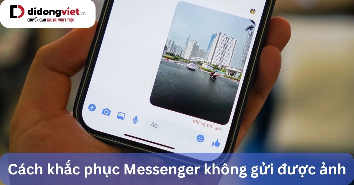Cách ẩn tin nhắn Messenger trên điện thoại và máy tính