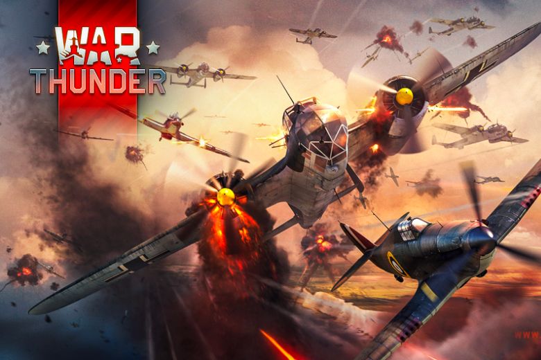 War Thunder
