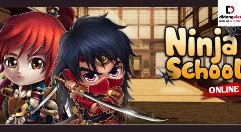 Ninja School – Hành trình trở thành một Ninja thực thụ