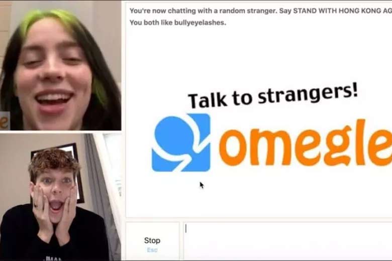 Omegle là gì