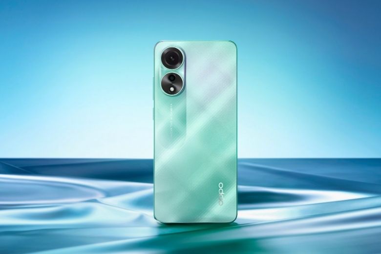 oppo a78 ra mắt