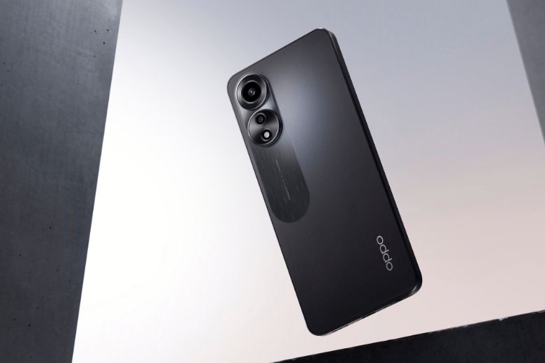 oppo a78 ra mắt