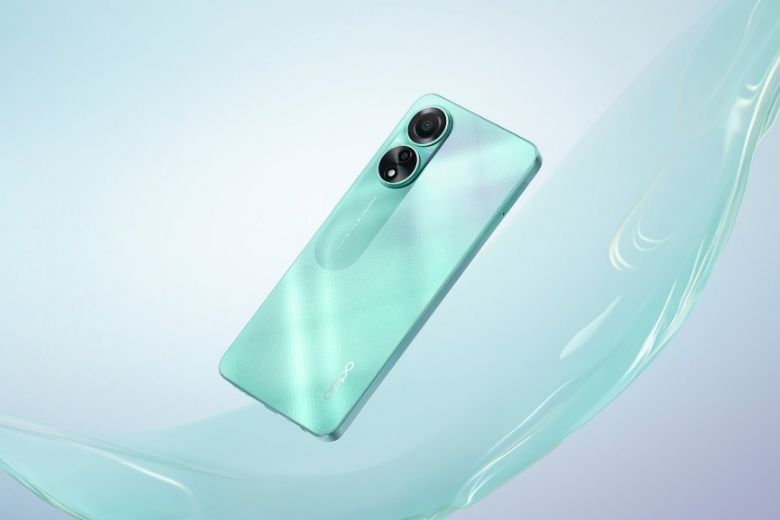 oppo a78 ra mắt