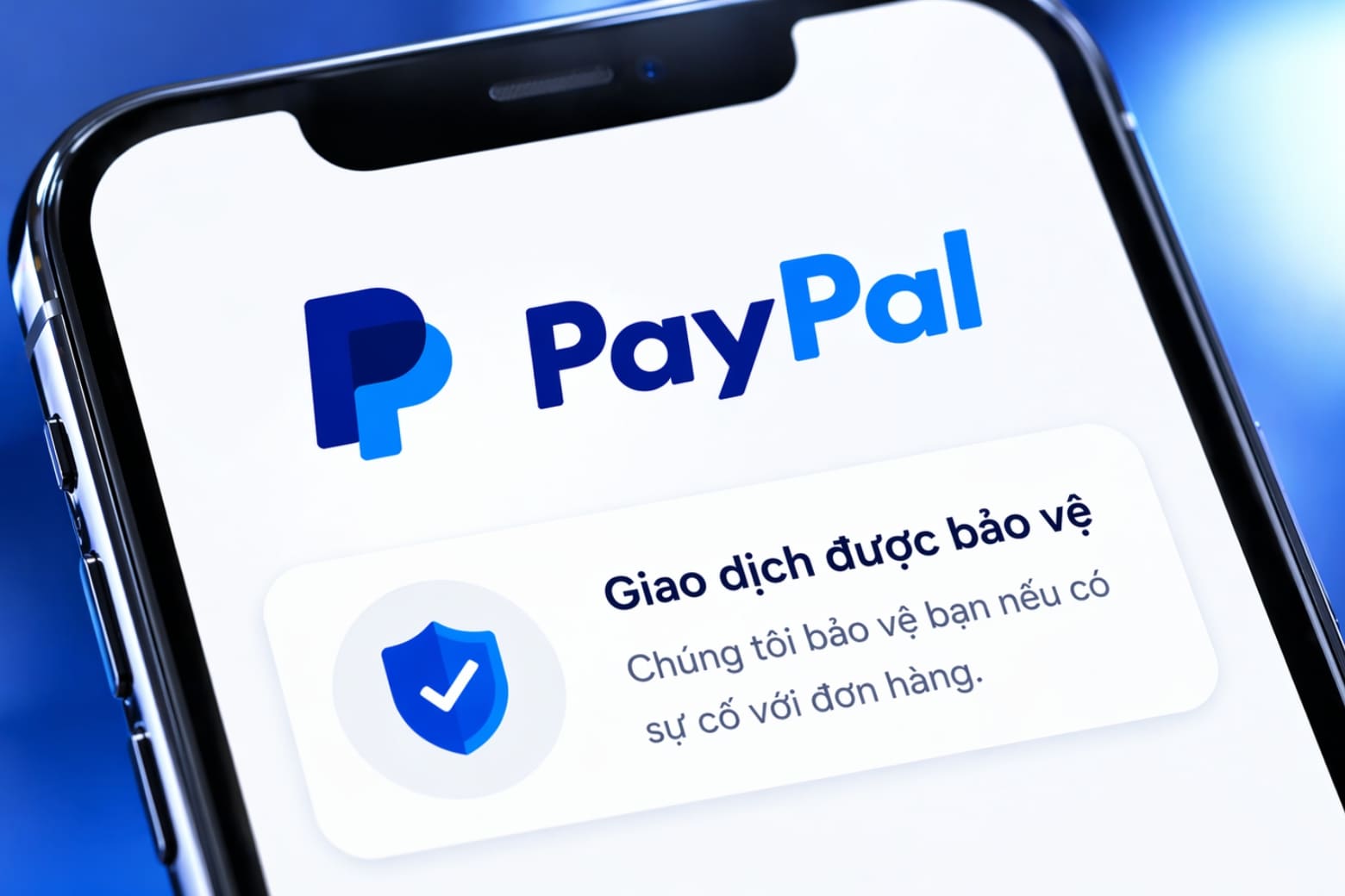 PayPal là gì? Cách dùng ví điện tử thanh toán an toàn trên điện thoại 7 Thanh toán qua PayPal có an toàn không?
