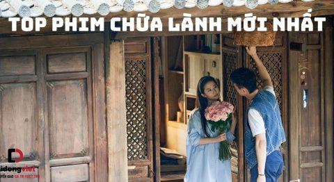 Top 10 phim chữa lành, vỗ về tâm hồn mới nhất phim chữa lành