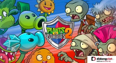 Plants vs Zombies 2