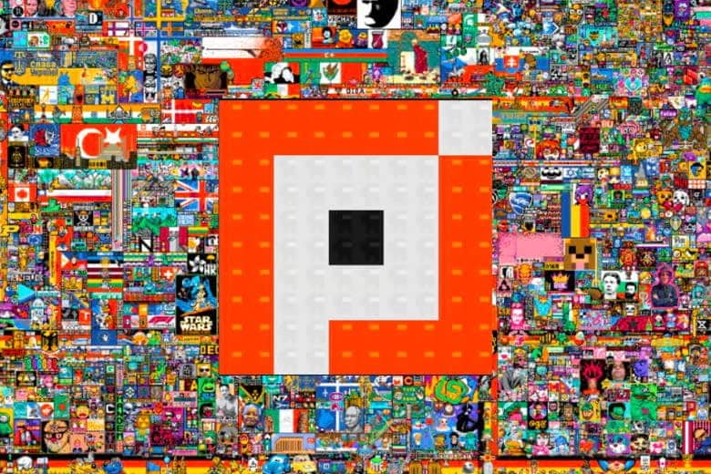 R/place
