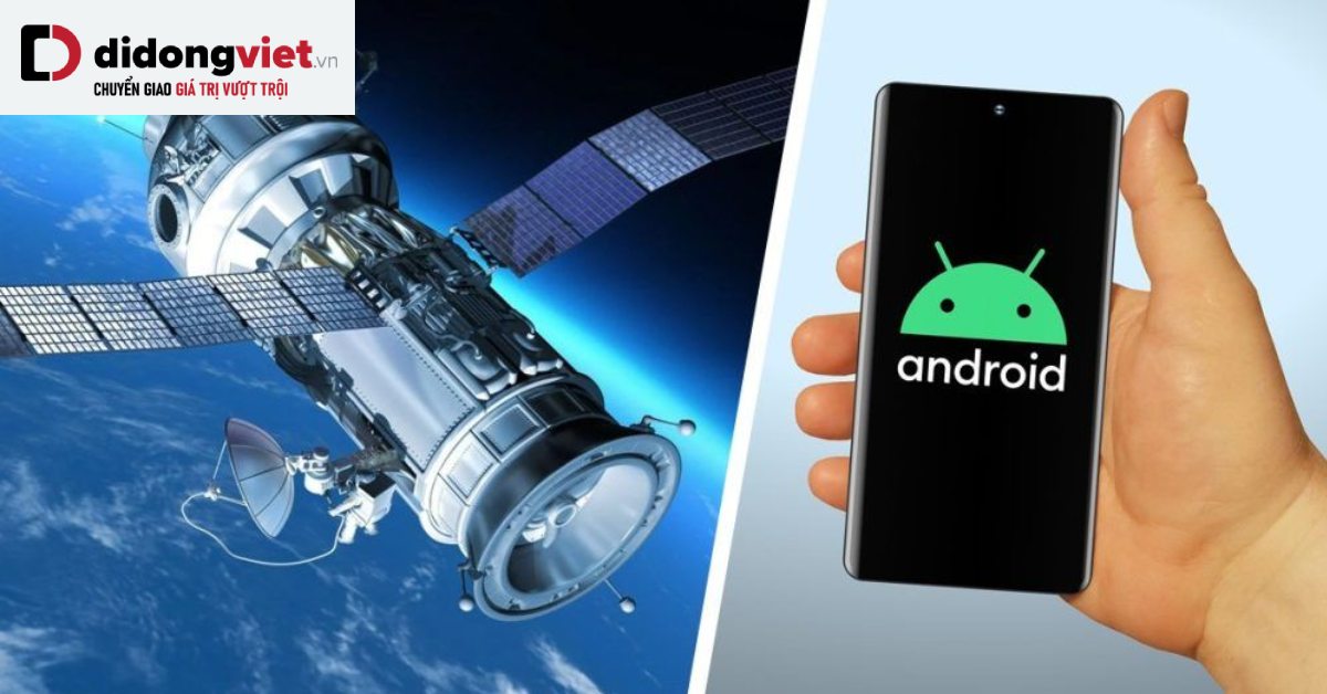 Galaxy S24 Ultra sẽ là chiếc smartphone Android đầu tiên có kết nối vệ tinh?
