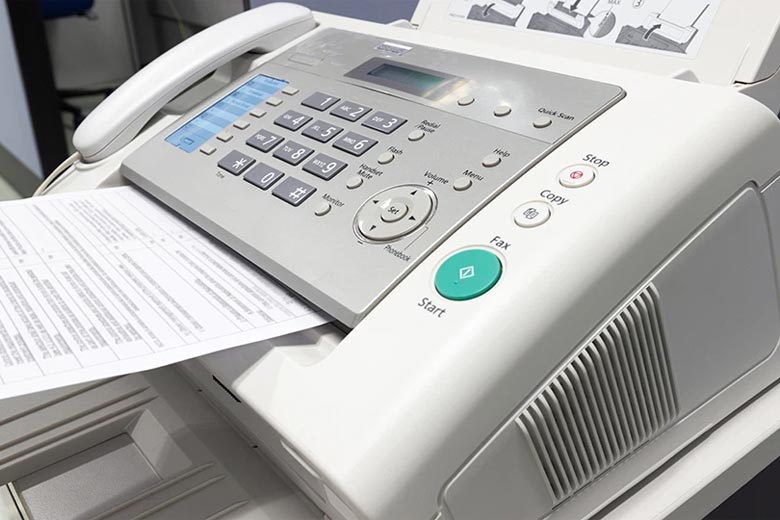 số fax là gì