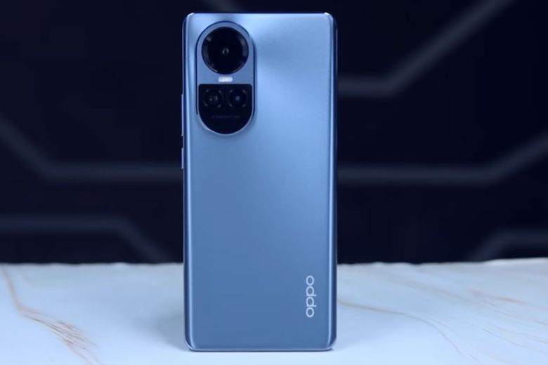 so sánh oppo reno10 và realme 11 pro