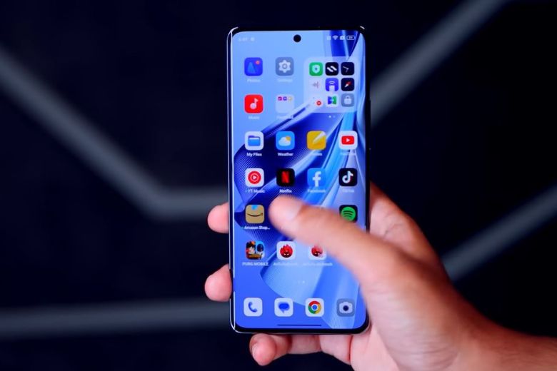 so sánh oppo reno10 và realme 11 pro