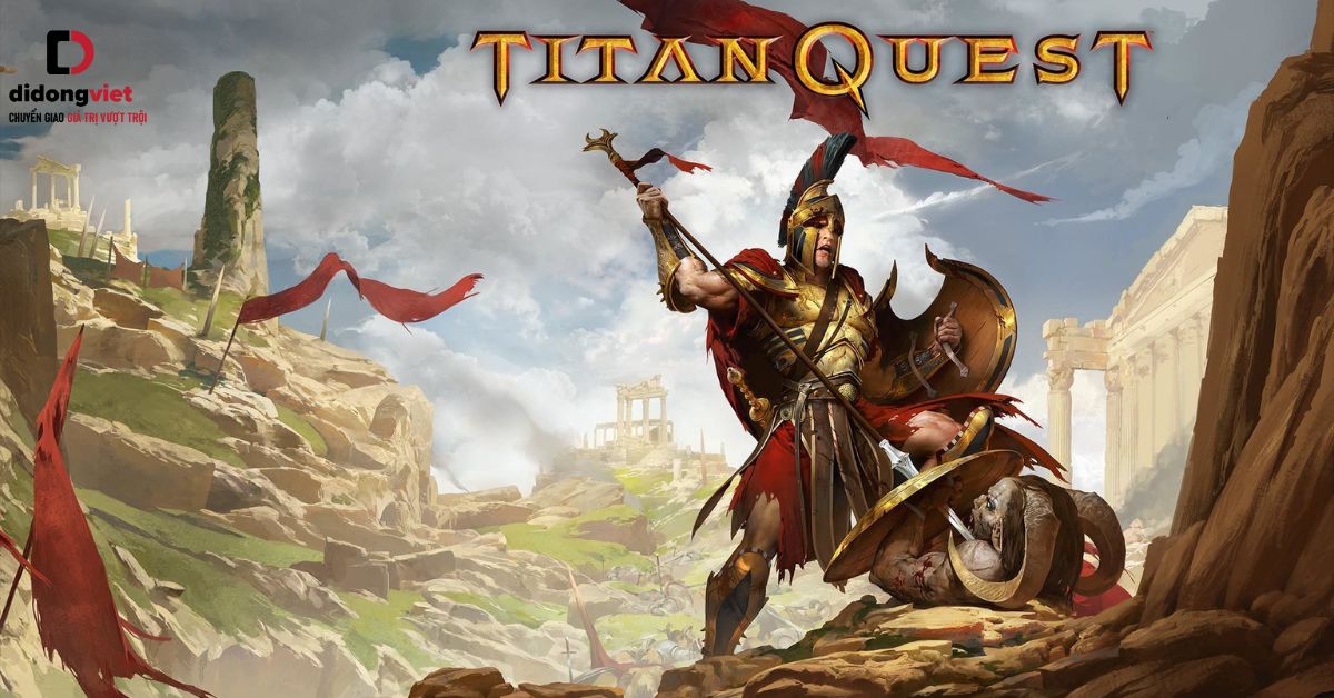 Titan Quest: Game nhập vai chiến binh lấy bối cảnh thế giới thần thoại