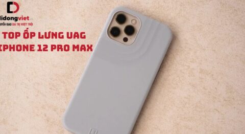 Top ốp lưng UAG iPhone 12 Pro Max