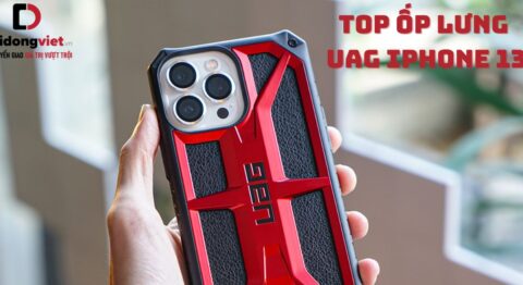 Top ốp lưng UAG iPhone 13