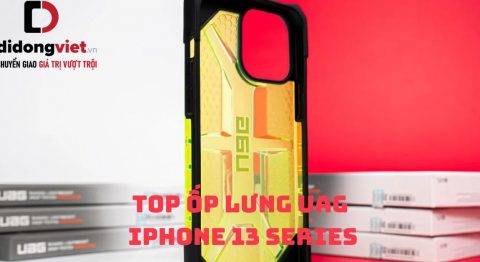 Top ốp lưng UAG iPhone 13 Series