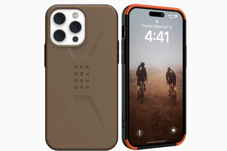 Ốp lưng iPhone 14 Pro Max UAG Civilian